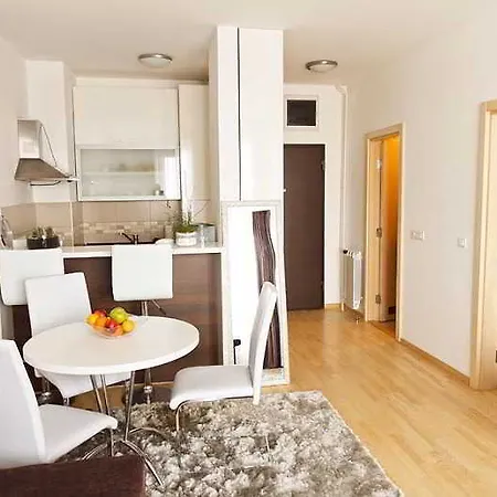 3 Bedroom Square 公寓 贝尔格莱德